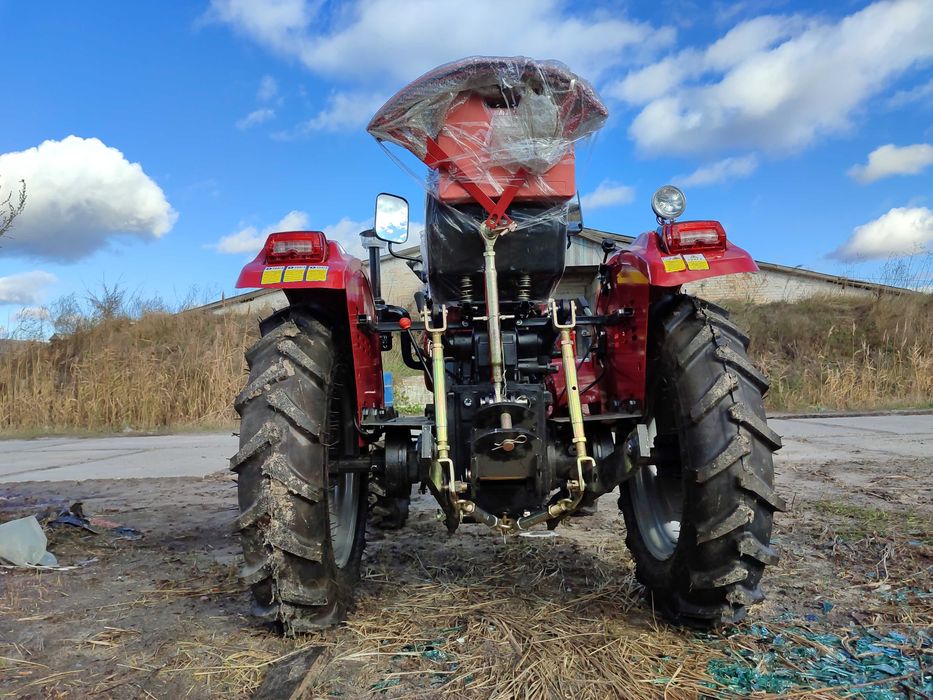 Трактор Кентавр 240 ВР доставка бесплатная