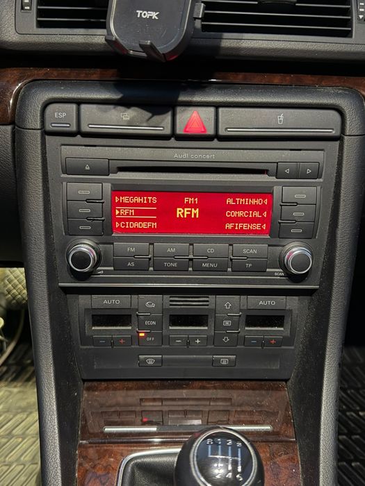 Audi A4 B7 2.0 170cv
