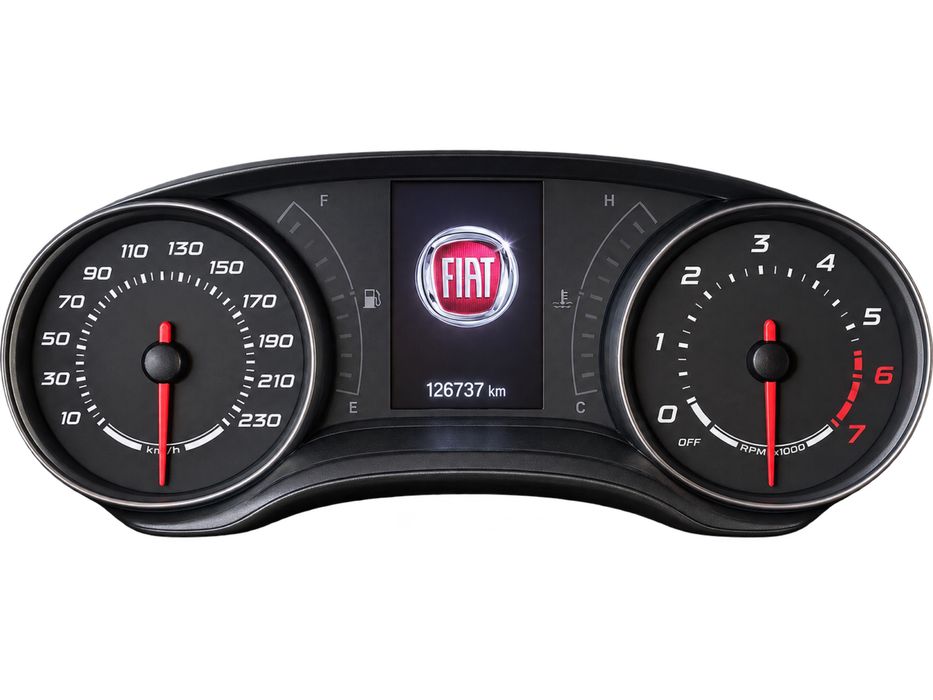 Fiat Tipo Nacional