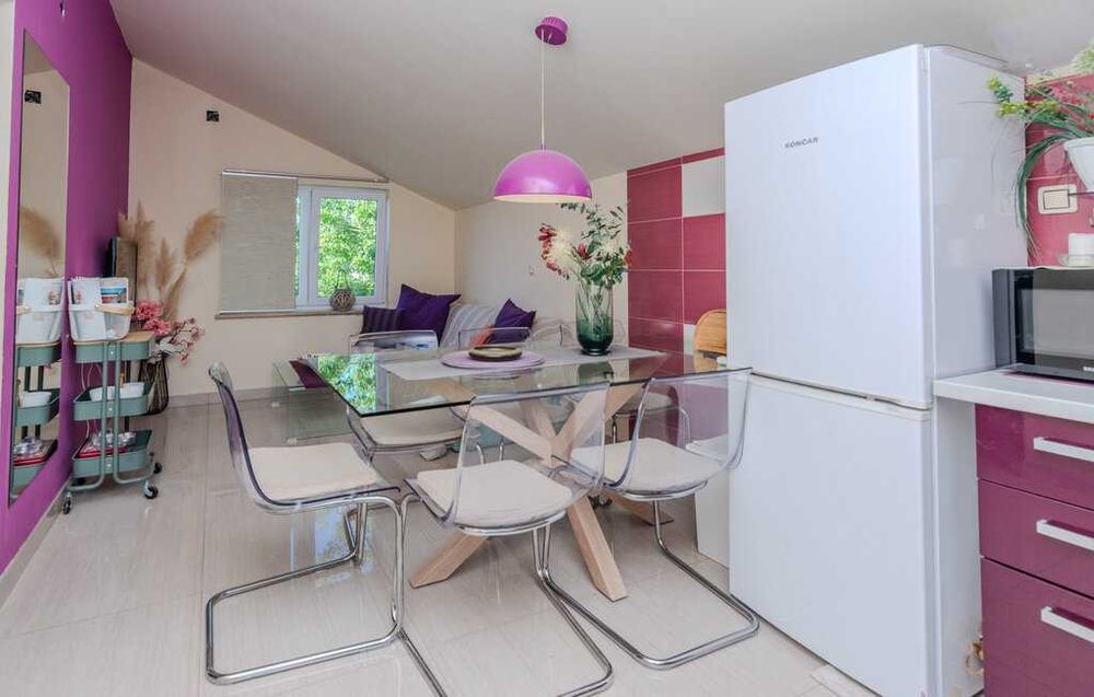 Wakacje 2027, Chorwacja, apartament przy plaży dla 6 osób