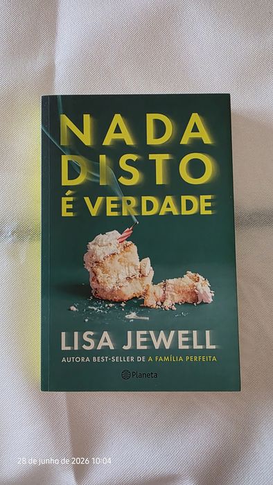 Nada disto e verdade Lisa Jewell