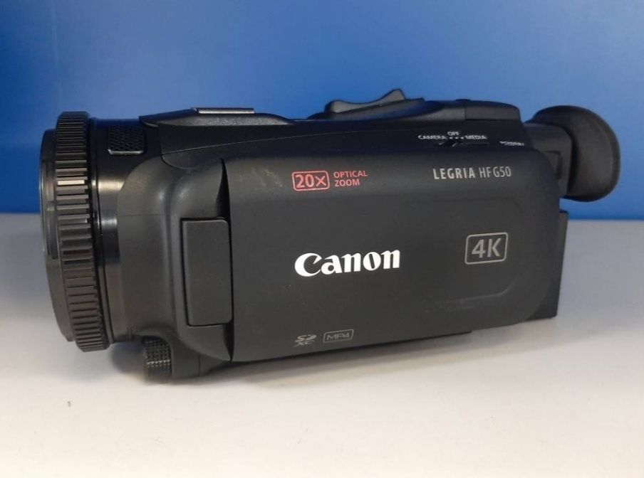 Canon LEGRIA HF G50  4К