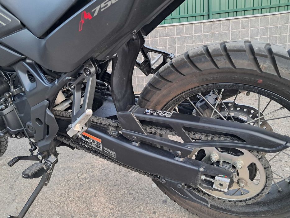 Honda transalp 2024