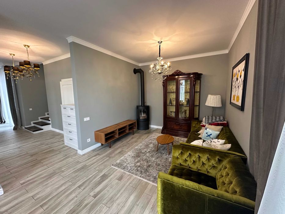 Продаж сучасного котеджу в с. Липники — ЖК "Липові Роси"