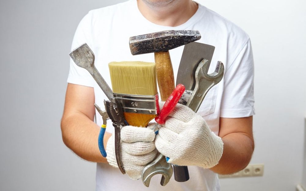 Ремонтні  роботи