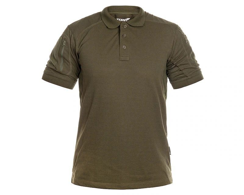Koszulka polo Texar Elite Pro - Olive L