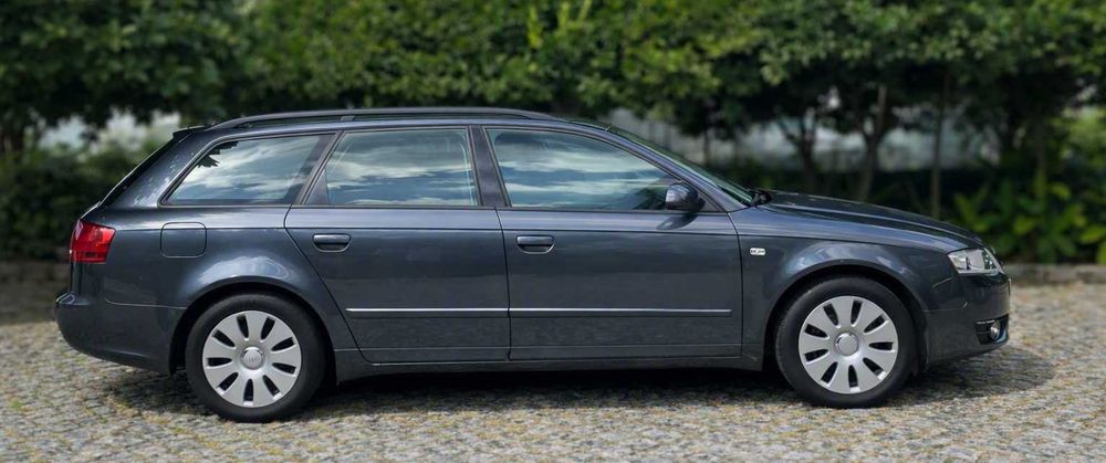 Audi A4 Avant 1.9 Tdi — bem estimado e em excelente estado foto 5