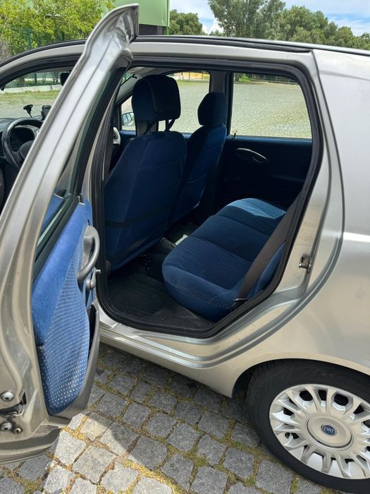 Fiat Punto 1.2 Gasolina