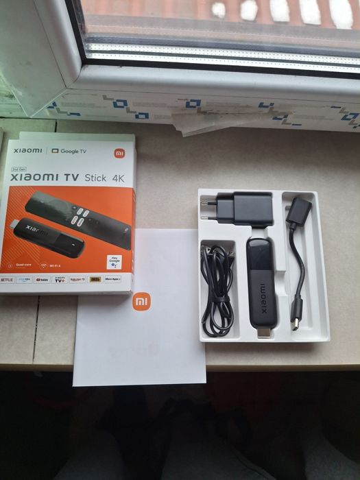 Xiaomi TV stick 4K 2nd Gen

XIaOmI TV Stick