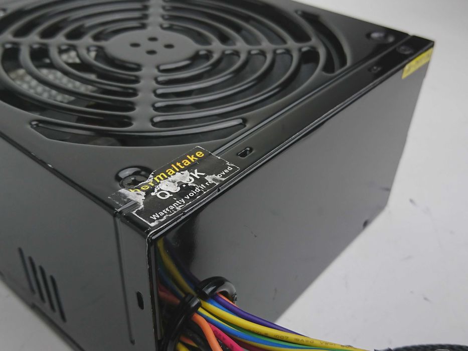 БЖ Thermaltake Toughpower 750W, PCI-E 2x6pin, A-PFC, 80 PLUS, пломба