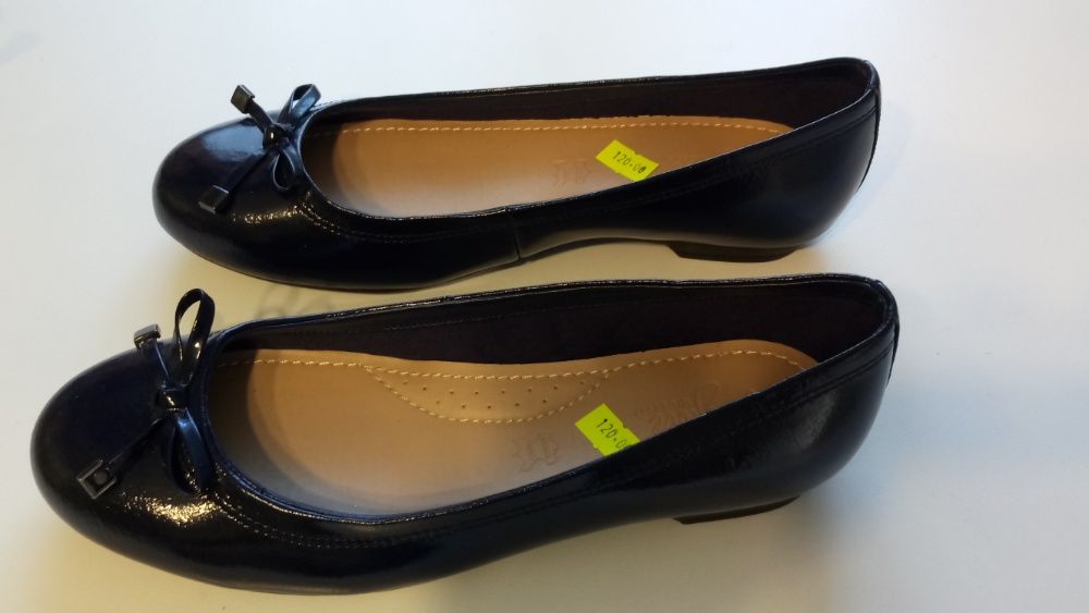 Balerinki Footglove roz.38