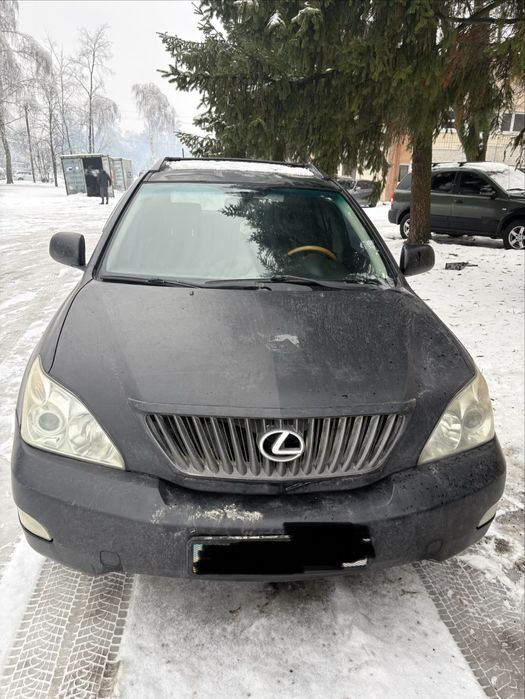 Lexus RX 350 2007