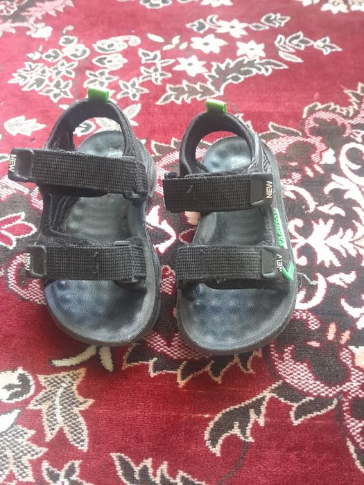 Босоніжки для хлопчиків