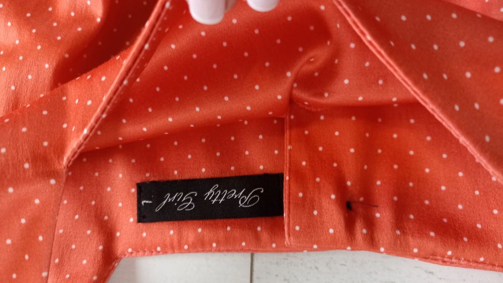 Sukienka Pretty Girl - L