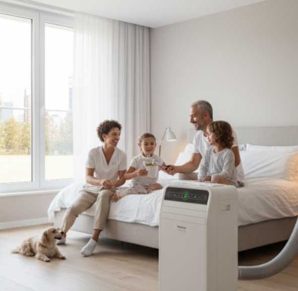 Ar Condicionado Portátil Taurus 12000BTU