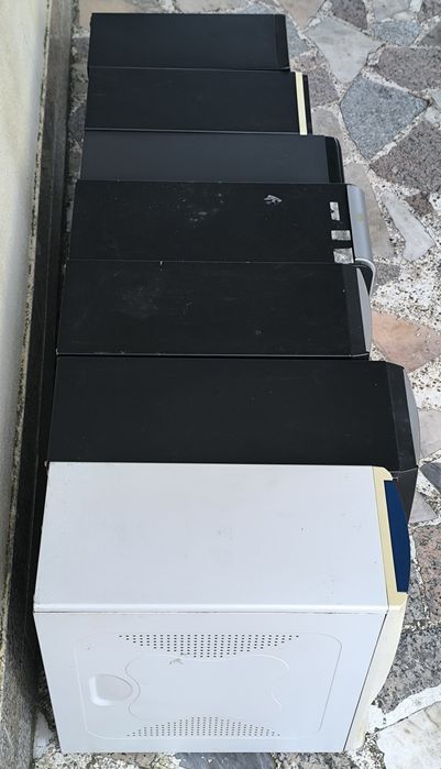 Caixas Vazias (Torres)para Computador de Secretária