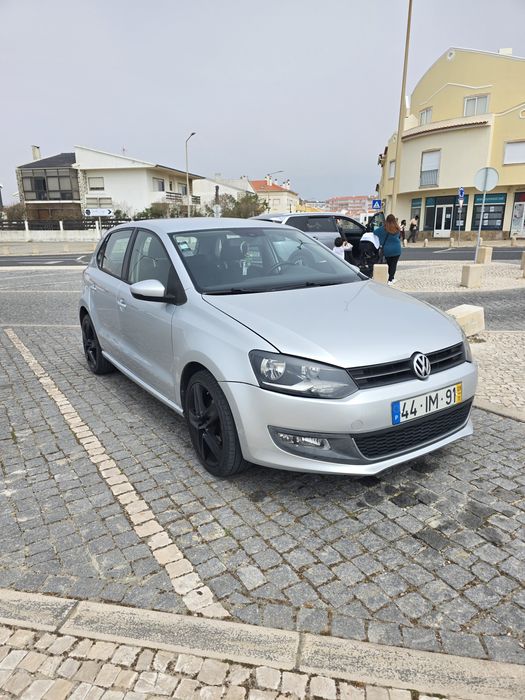 VW Polo 6r 1.6TDI