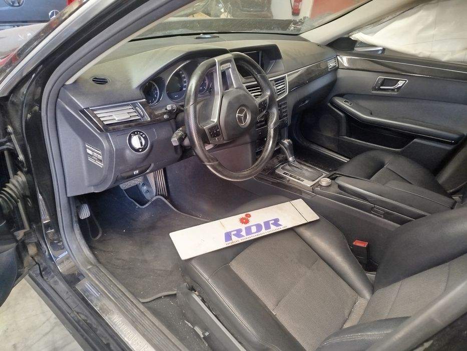 Mercedes e220 w212