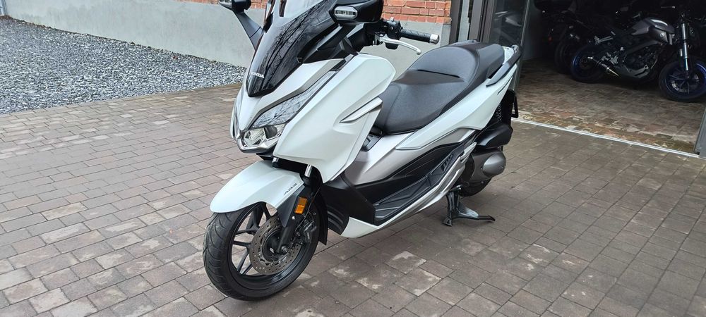 HONDA FORZA 300 Nss Abs TCS ARROW Oryginał KODO Moto Raty