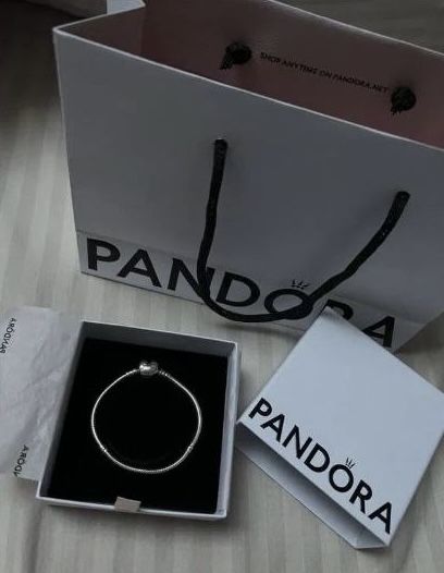 Браслет пандора оригинал