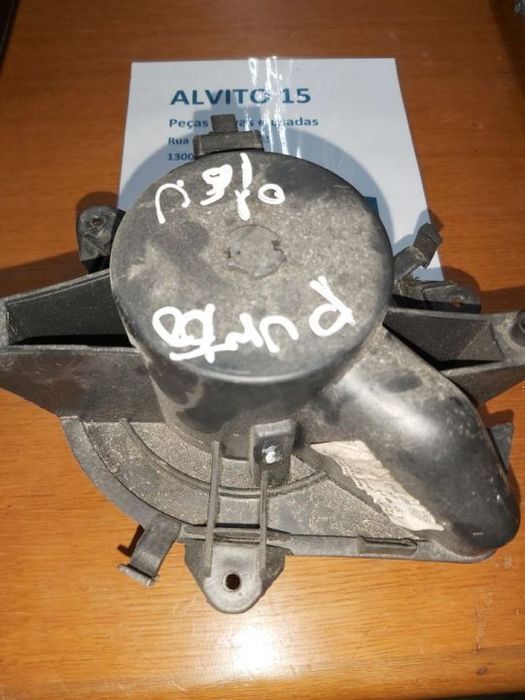Motor Sofagem Fiat Punto 16v 2001