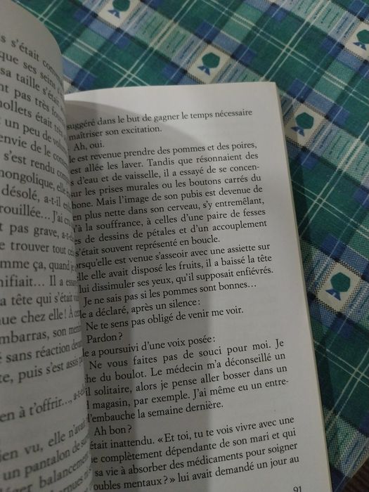 La végétarienne. Portes incluídos