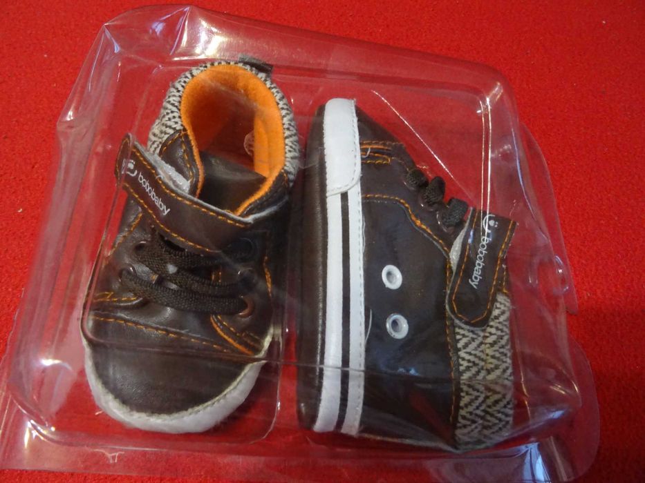 Buty niemowlęce 6-12 miesięcy