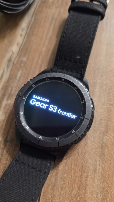 Samsung Gear S3 frontier