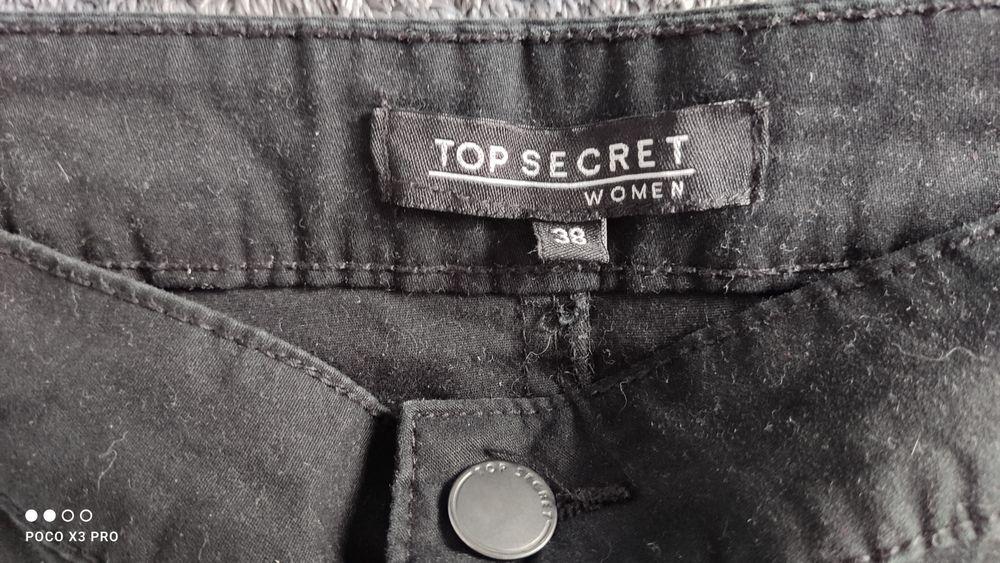 Spódnica jeansowa Top Secret 38 M