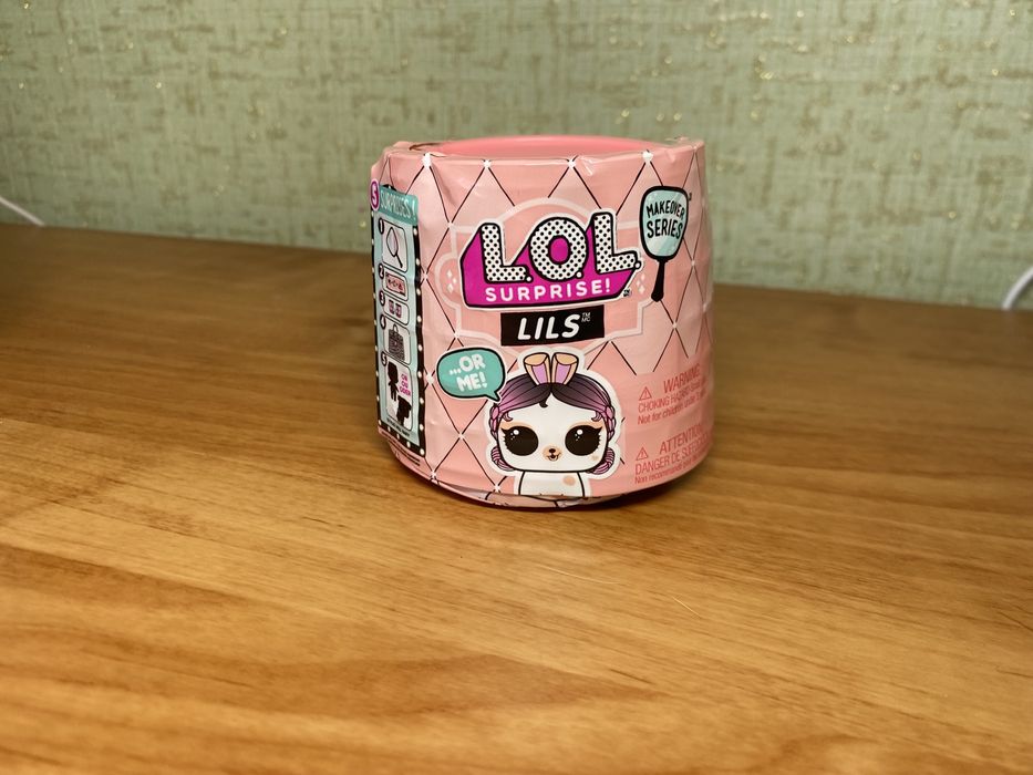 LOL Surprise lils, лол сюрприз лілз, б/у