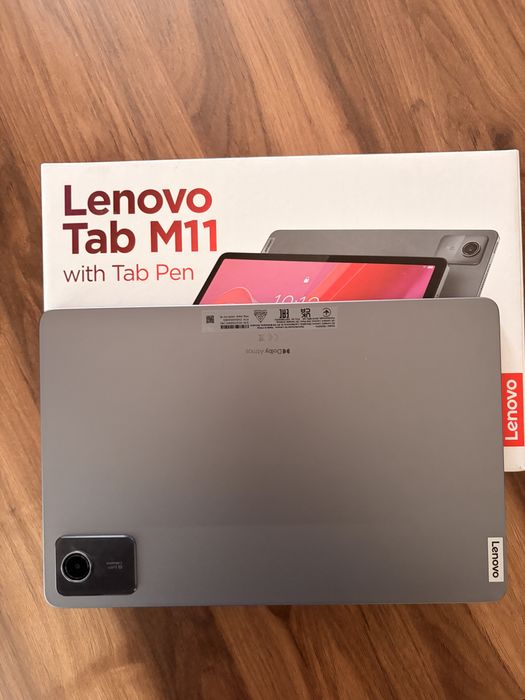 Tablet Lenovo Tab M11  - Garantia