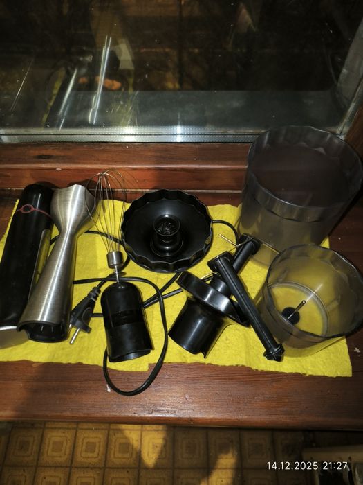 Блендер     Tefal