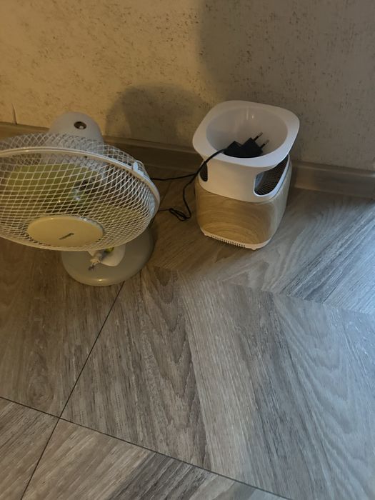 Sprzedam wiatrak oczyszczacz