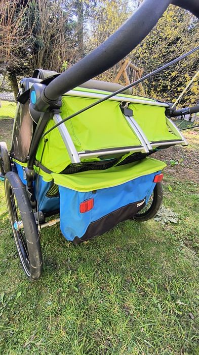 Chariot Sport 2 Thule przyczepka rowerowa wozek