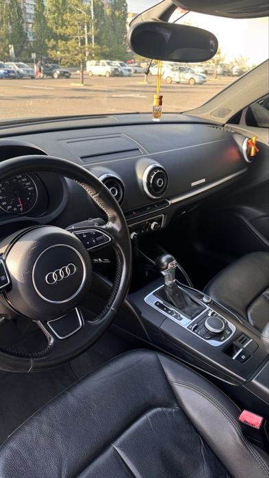 Продам Audi a3 2015рік