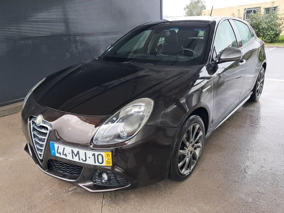 Alaf Romeo Giulietta