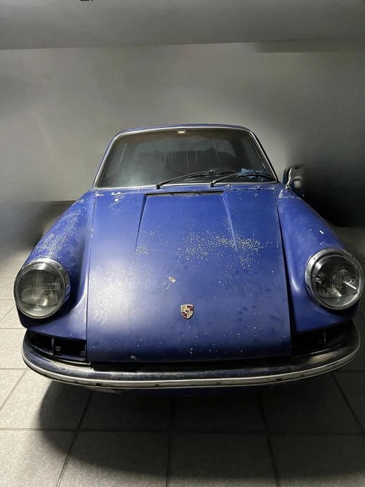 Porsche 911 2.4 TE Targa - 1973 ( série F )
