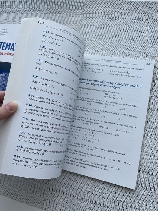 Matematyka 3 Pazdro Komplet podręcznik + zbiór zadań