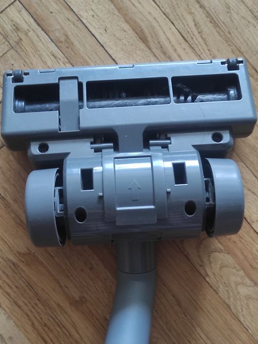 Турбо щітка для пилососа.