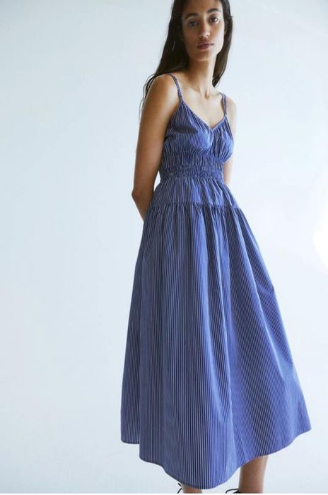 Сарафан сукня якісна міді