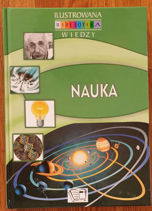 Ilustrowana biblioteka wiedzy: Nauka
