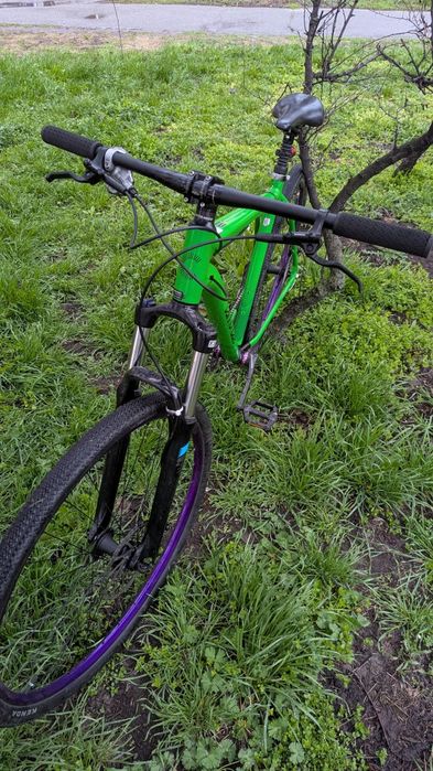 Cannondale Trail 7 Custom | Shimano Гідравліка | Sram X7 | Промпідшипн