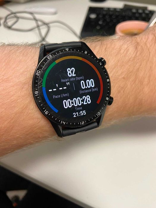 Smartwatch HUAWEI Watch GT 2
