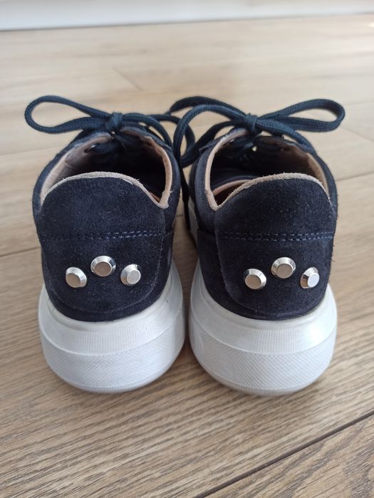 Sneakersy Geox Rubidia, respira, rozm. 37