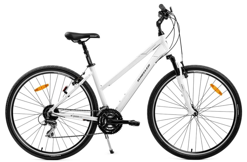 Rower Wheeler Cross 6.2 Damski  2023/24  2799 na 1999zł