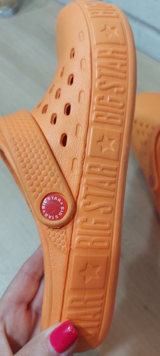 Big Star Crocs buty