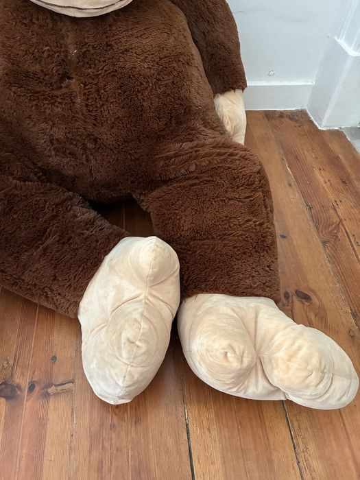 Peluche grande “Macaco”