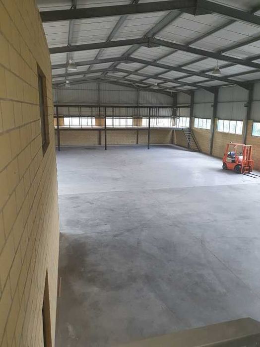 Pavilhão Industrial Mouriz Paredes