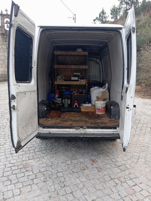 Citroën Jumper 2.5d