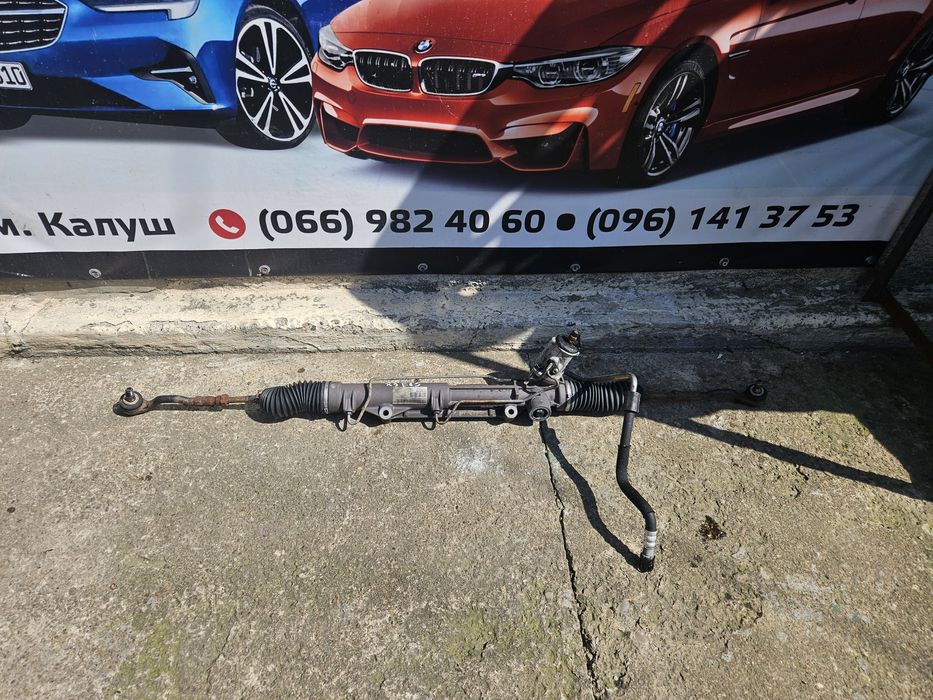 Рульова рейка БМВ Х3 Е83 BMW X3 E83 Рулевая рейка Розборка Шрот